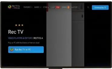 Rec TV PC ile Ücretsiz Canlı TV, Film ve Spor Yayını İzle 11 install the rec tv to run live stream