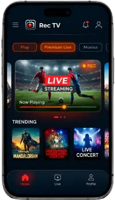 rec tv Apk nedir