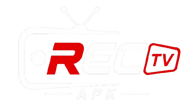 Rec TV logo for footer