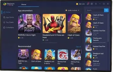 Rec TV PC ile Ücretsiz Canlı TV, Film ve Spor Yayını İzle 10 Open BlueStacks to run rec tv apk