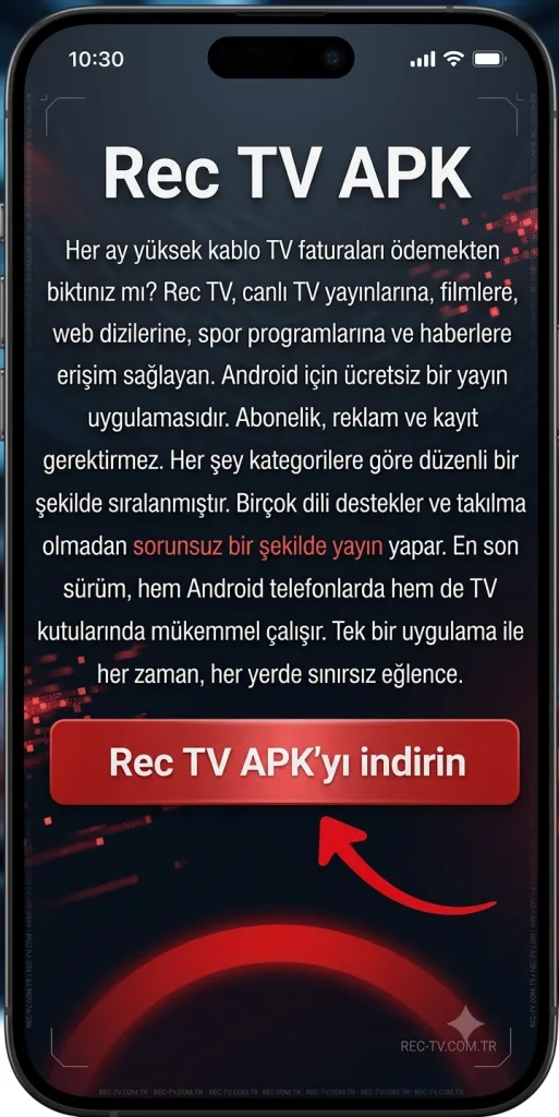 Rec tv 1