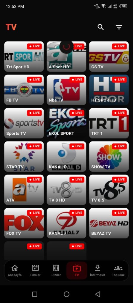 Rec tv 14
